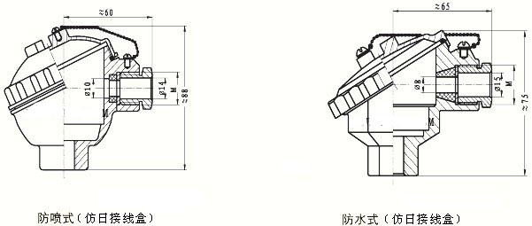 久久国内三级精品视频 选择热电偶和热电阻体作为工业测温元件的方法